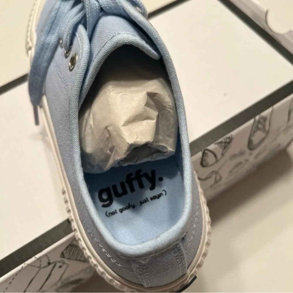 Guffy elevate your